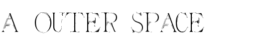 _Outer Space.ttf