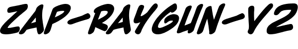 Zap-Raygun-V2.ttf