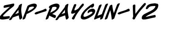 Zap-Raygun-V2.ttf