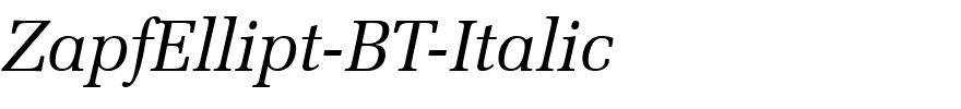 ZapfEllipt-BT-Italic.ttf