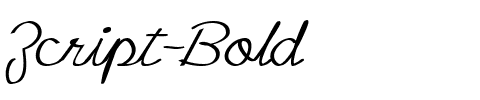 Zcript-Bold.ttf