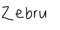 Zebru.ttf