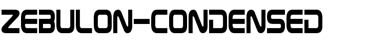 Zebulon-Condensed.otf