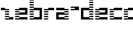 zebra-deco.ttf