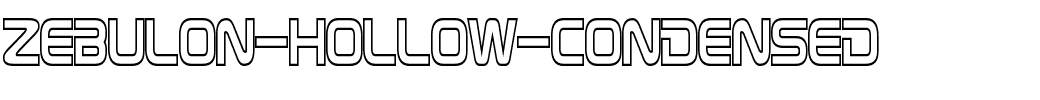 Zebulon-Hollow-Condensed.ttf