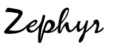 Zephyr.ttf