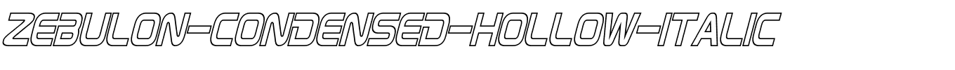 Zebulon-Condensed-Hollow-Italic.otf