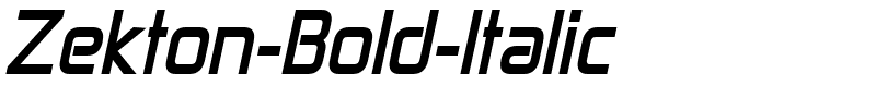 Zekton-Bold-Italic.ttf