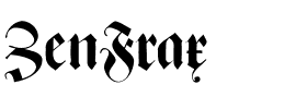 ZenFrax.ttf