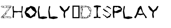 Zholly-Display.ttf