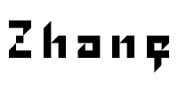Zhang.ttf