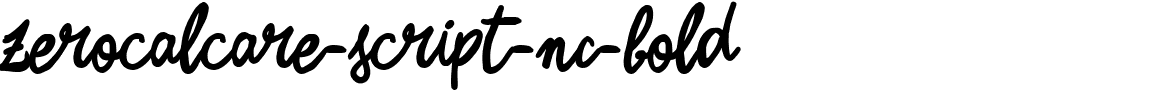 Zerocalcare-Script-NC-Bold.ttf