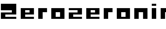 ZerozeronineAL.ttf