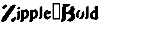 Zipple-Bold.ttf