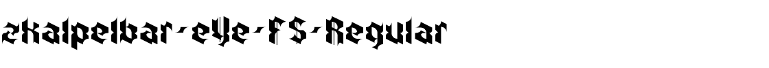 zkalpelbar-eYe-FS-Regular.ttf