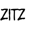 ZITZ.ttf