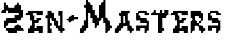 Zen-Masters.ttf