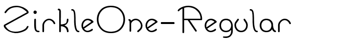 ZirkleOne-Regular.ttf