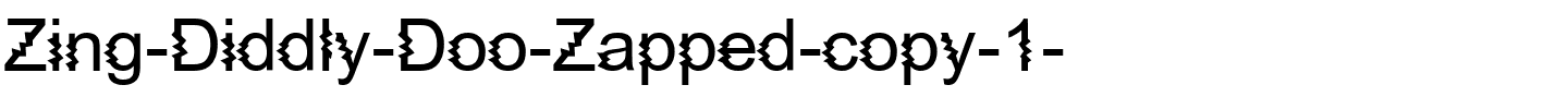 Zing-Diddly-Doo-Zapped-copy-1-.ttf