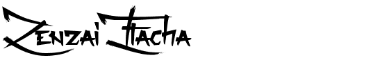 Zenzai-Itacha.ttf