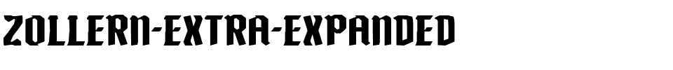 Zollern-Extra-Expanded.ttf