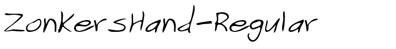 ZonkersHand-Regular.ttf