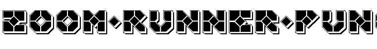 Zoom-Runner-Punch.ttf