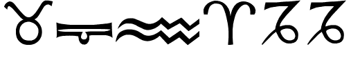 Zodiac-I-BC.ttf