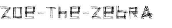 zoe-the-zebra.ttf