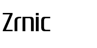 Zrnic.ttf