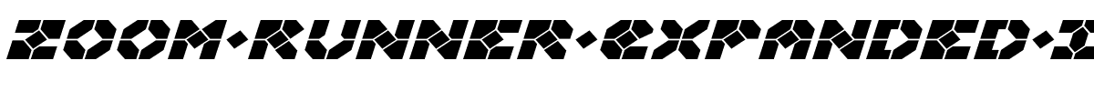 Zoom-Runner-Expanded-Italic.ttf