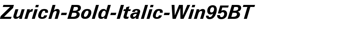 Zurich-Bold-Italic-Win95BT.ttf