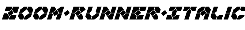 Zoom-Runner-Italic.ttf