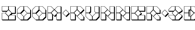 Zoom-Runner-3D.ttf