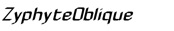 ZyphyteOblique.ttf
