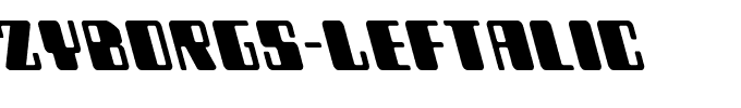 Zyborgs-Leftalic.ttf