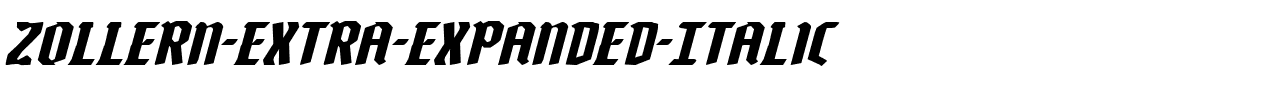 Zollern-Extra-Expanded-Italic.ttf