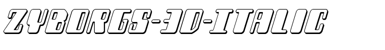 Zyborgs-3D-Italic.ttf