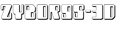 Zyborgs-3D.ttf
