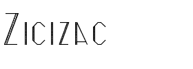 Zicizac