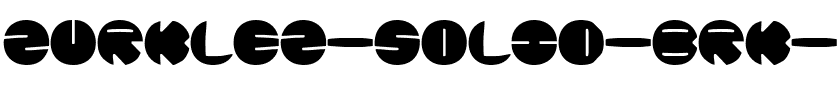 Zurklez-Solid-BRK-.ttf