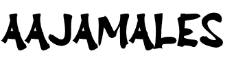aAjaMales.otf