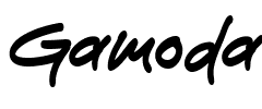 Gamoda.ttf