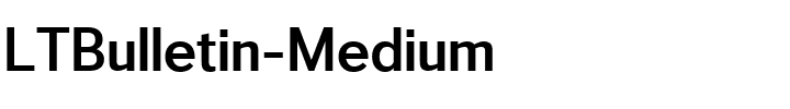 LTBulletin-Medium.ttf