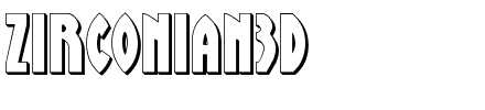 zirconian3d.ttf