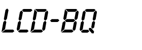 LCD-BQ.ttf