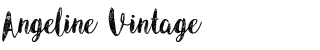 Angeline Vintage.otf