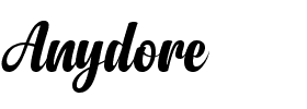Anydore.otf