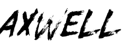 Axwell.otf