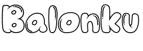 Balonku.otf